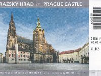 Prague - Prague Castle Ticket